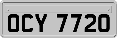 OCY7720