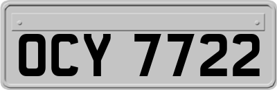 OCY7722