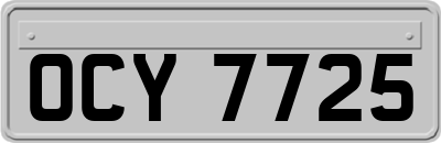 OCY7725