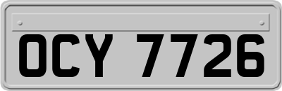 OCY7726