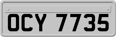 OCY7735