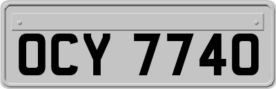 OCY7740