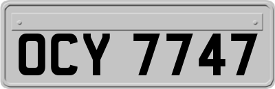 OCY7747
