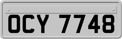 OCY7748