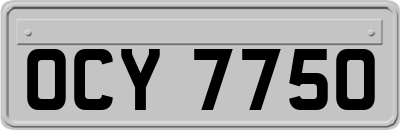 OCY7750