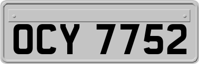 OCY7752