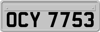 OCY7753