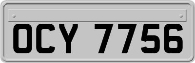OCY7756