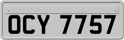OCY7757