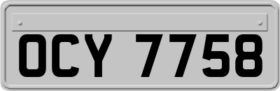 OCY7758