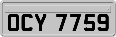 OCY7759