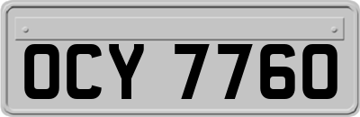 OCY7760