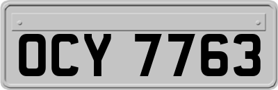 OCY7763