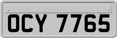 OCY7765