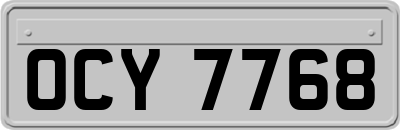 OCY7768