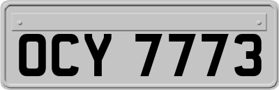 OCY7773
