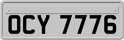 OCY7776