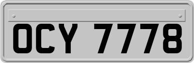 OCY7778