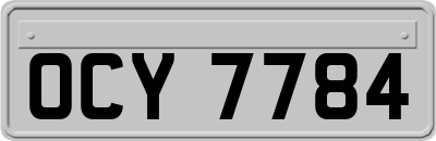 OCY7784