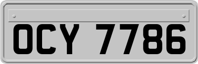 OCY7786