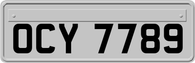 OCY7789