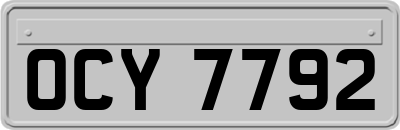 OCY7792