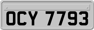 OCY7793