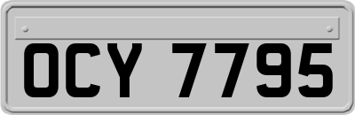 OCY7795