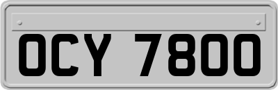 OCY7800