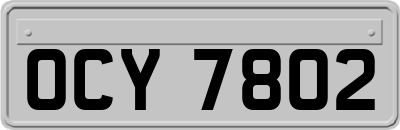OCY7802
