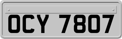 OCY7807