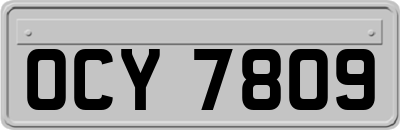 OCY7809