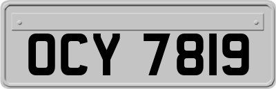 OCY7819