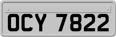 OCY7822