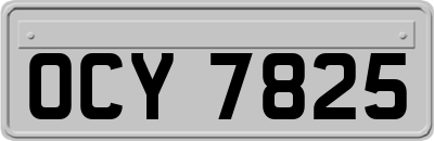 OCY7825