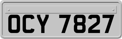 OCY7827