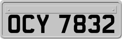 OCY7832