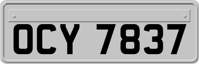 OCY7837