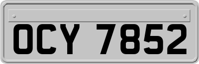 OCY7852