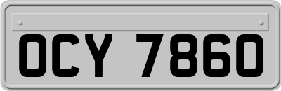 OCY7860