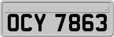 OCY7863