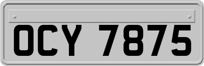 OCY7875