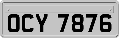 OCY7876