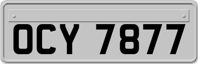 OCY7877