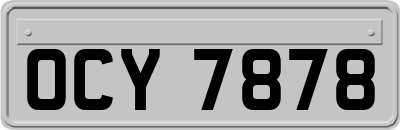 OCY7878