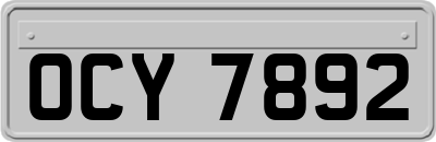 OCY7892