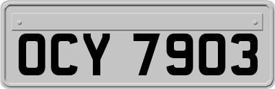 OCY7903