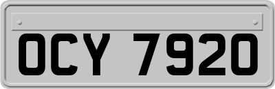 OCY7920