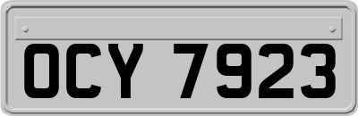 OCY7923