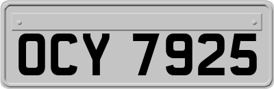 OCY7925